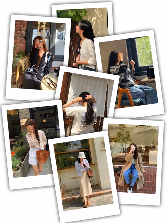 Frame Collage Recap