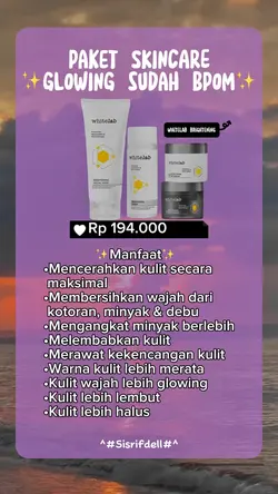 Template Produk