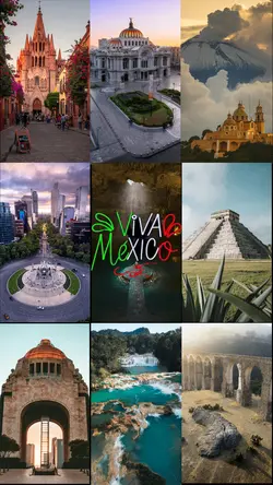 Viva México 