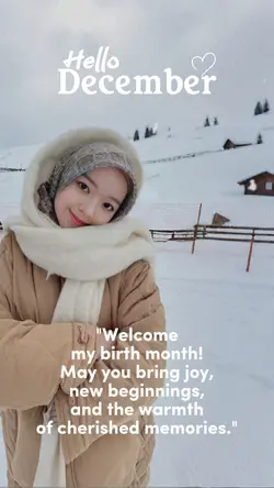 december birth month