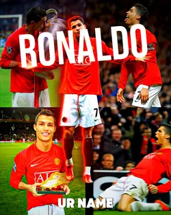 Ronaldo edit