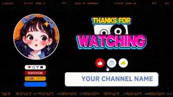 OUTRO YOUTUBE