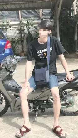 เบลอหน้า