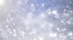 クリスマスのテンプレート（初心者）