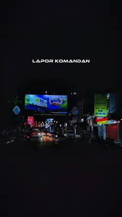 Lapor Komandan