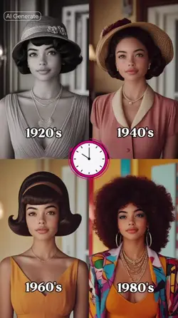 4 fashion era