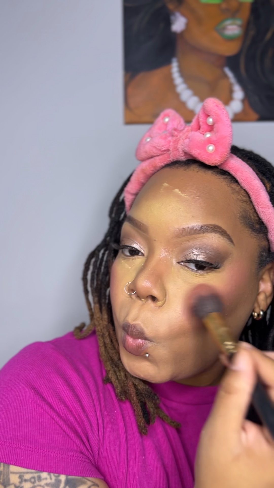 Tutorial De Maquiagem