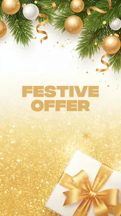 Festive Offer
