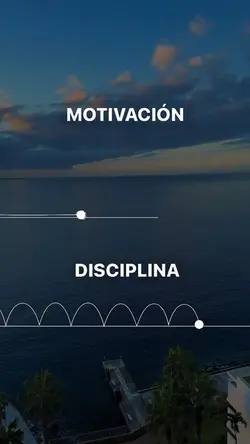 Mensaje Disciplina