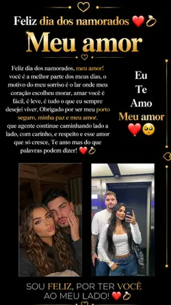 dia dos namorados 