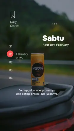 First day February 