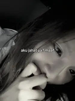 aku jahat ya...