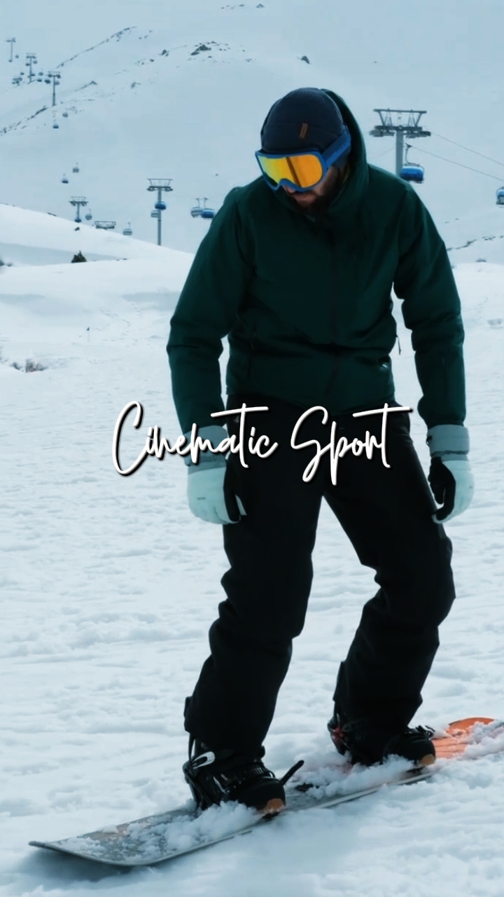 Cinematic Sport