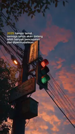 2025 hampir tamat