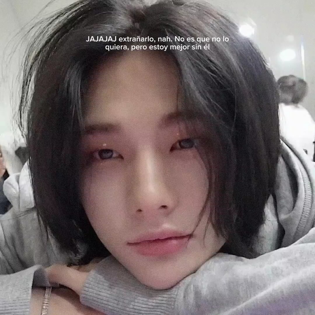 Se fue, lo extrañaba