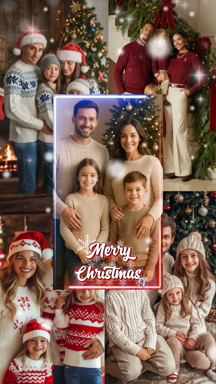 Foto de família
