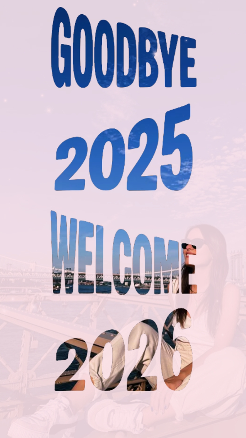 Adeus 2025