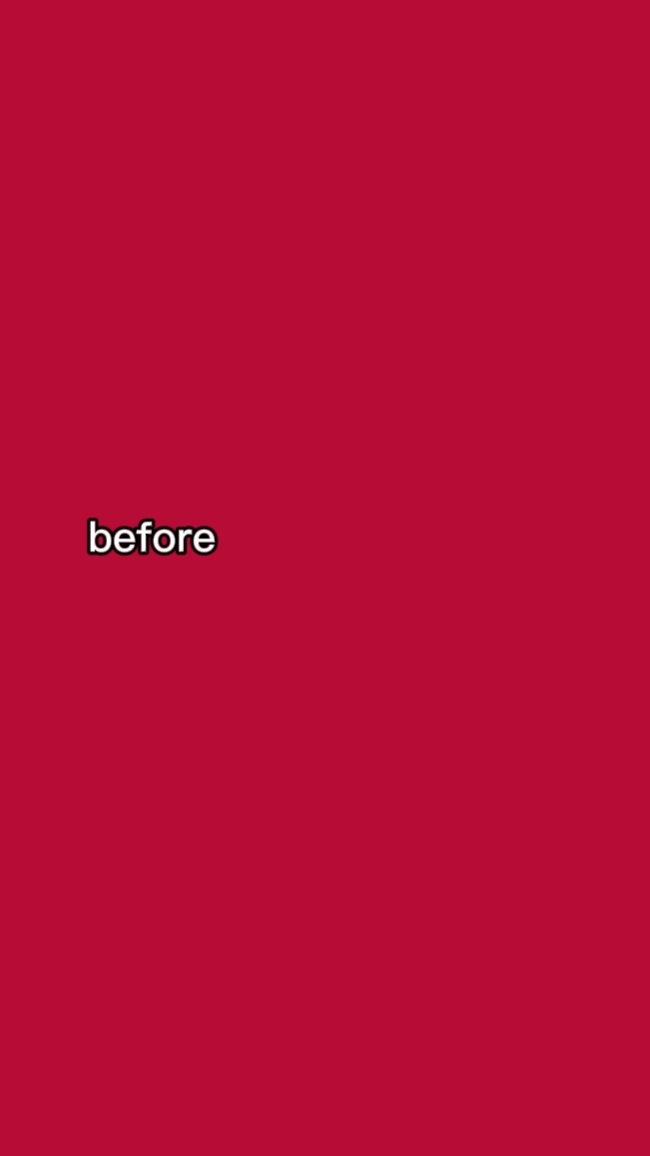 before vs after 