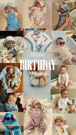 birthday my son 