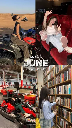 life in june 