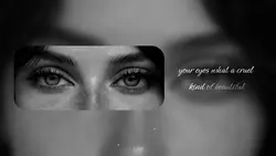 YOUR EYES 