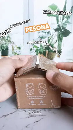 Pesona Sample Gratis