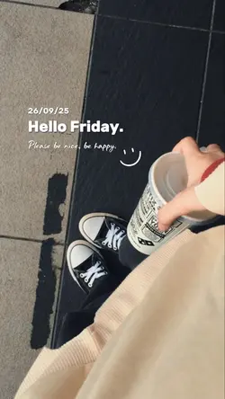 Hello Friday