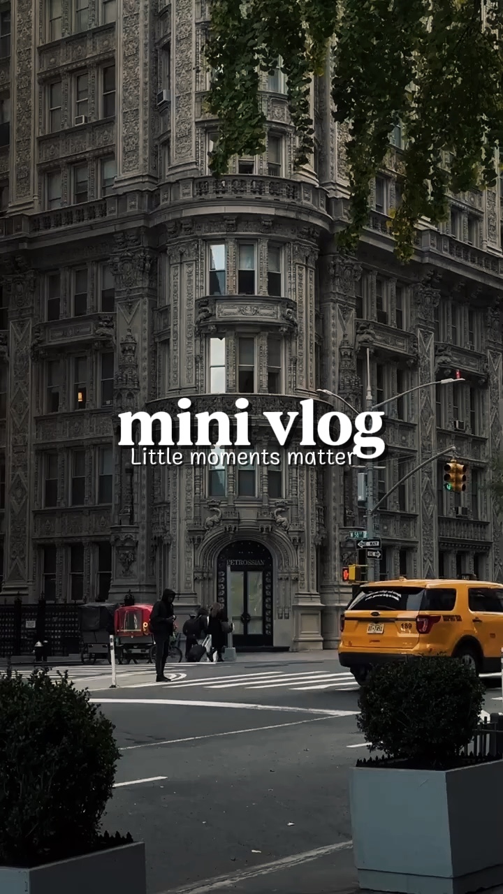 Minivlog 14clips