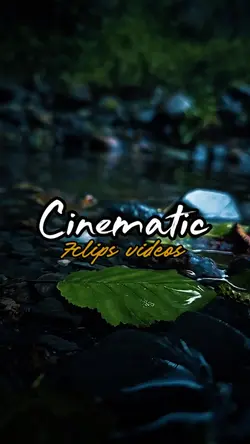 Cinematic 7 clips 