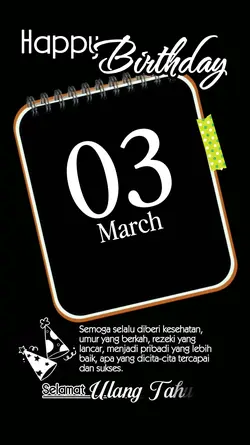 Ulang Tahun 