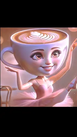 Ballerina Cappuccina