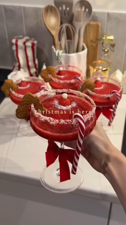 Bebida de natal