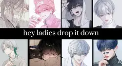 drop it down