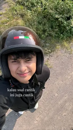 kalau soal cantik