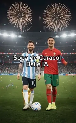 Sopa de caracol 