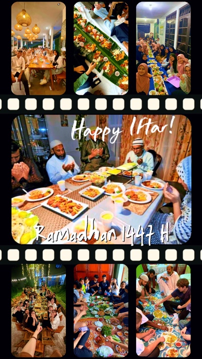 Happy Iftar!