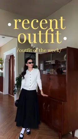 Recent outfit
