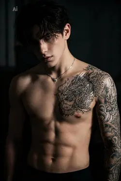 Ai tattoo