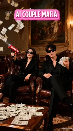 Ai Couple Mafia