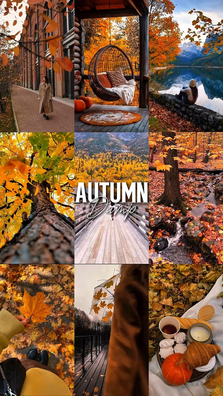 Autumn dump