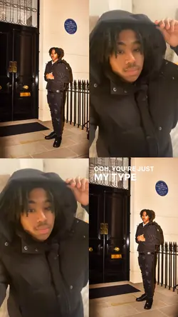 you’re it’s type🥰🥰