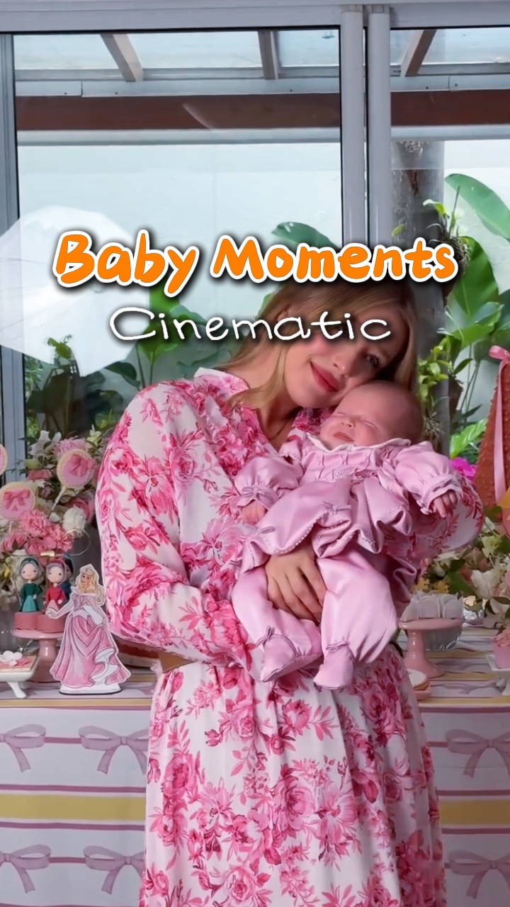 Baby-Momente