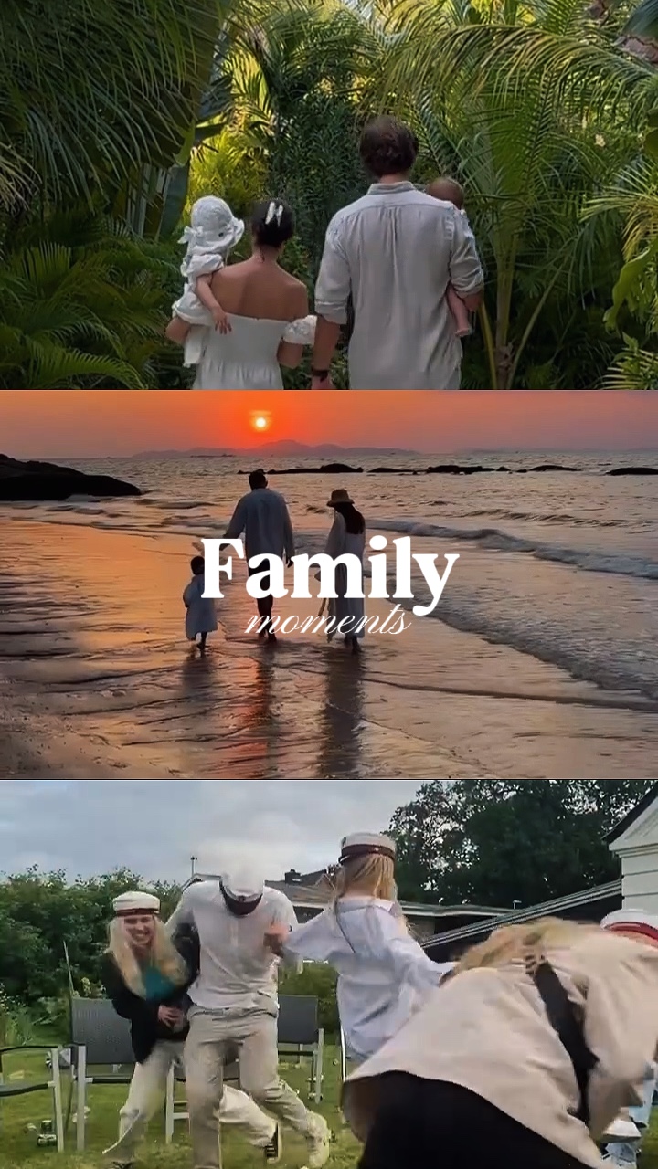 Family moments