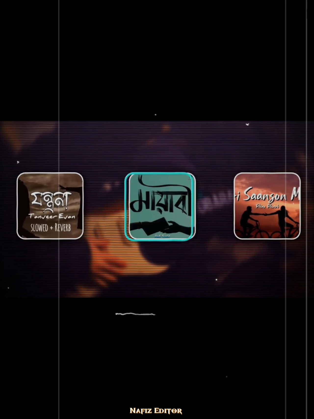 Video template baru 