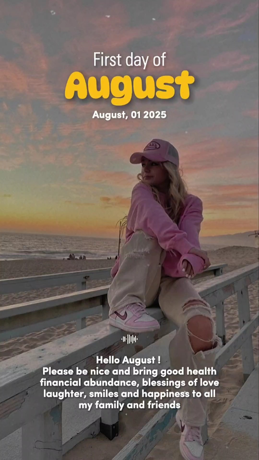 welcome august