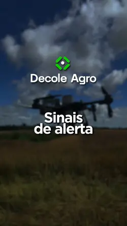 manutenção drone