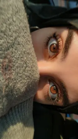 habibi eyes trend 
