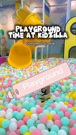playground time