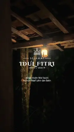 Vlog idul fitri
