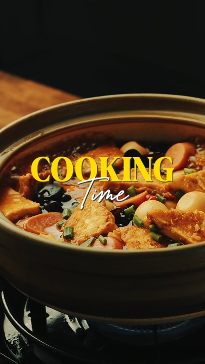 Cooking Time